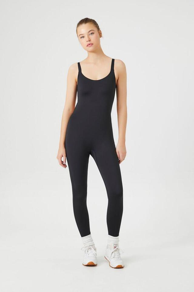 Active Cutout Cami Jumpsuit | Forever 21 Product Image