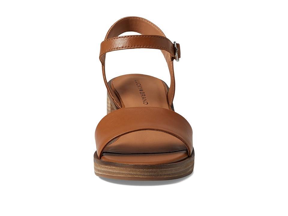 Lucky Brand Garna Ankle Strap Sandal Product Image