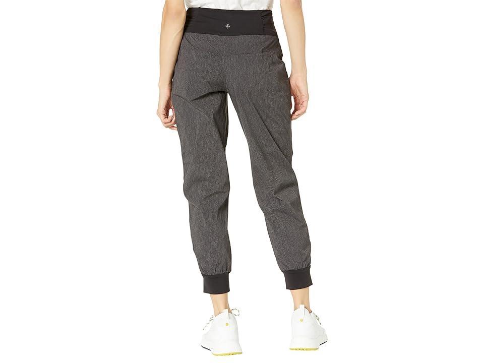 Prana Summit Joggers (Charcoal Heather) Women's Casual Pants Product Image