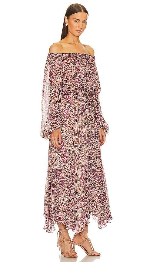 Isabel Marant Etoile Volga Dress Size 36/4, 40/8. Product Image