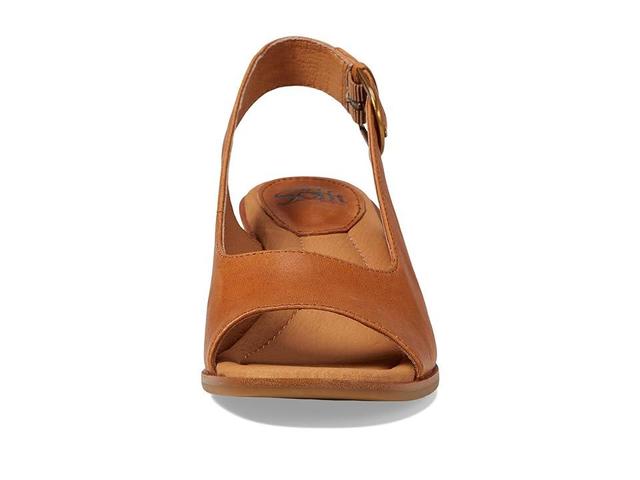 Sofft Gabriella (Luggage) Women's Shoes Product Image