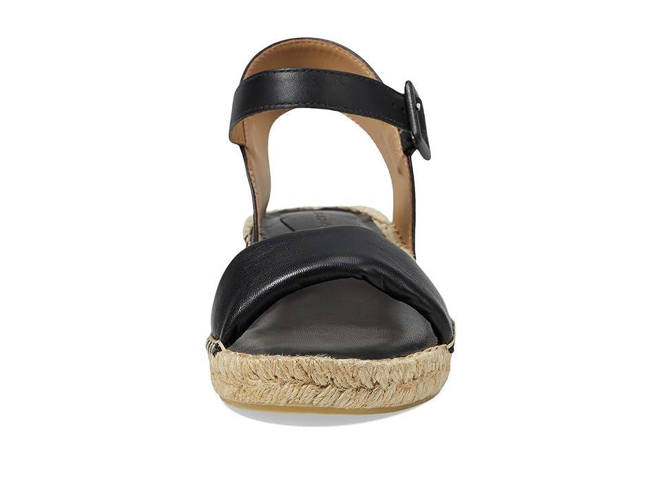 Womens Madrid Leather Espadrille Sandals Product Image