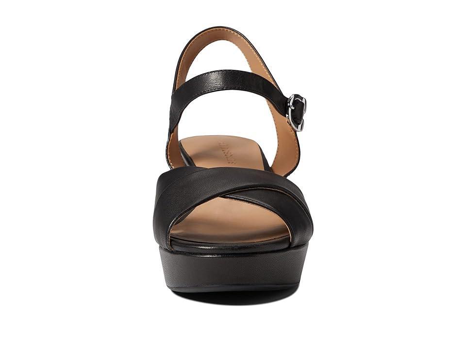 Aerosoles Cosmos Suede Sandal Product Image