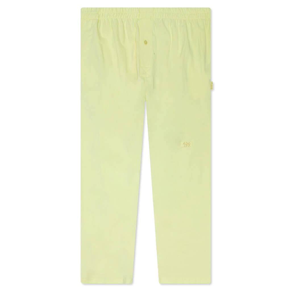 Lounge Pant - Sulphur Male Product Image