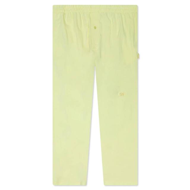 Lounge Pant - Sulphur Male Product Image