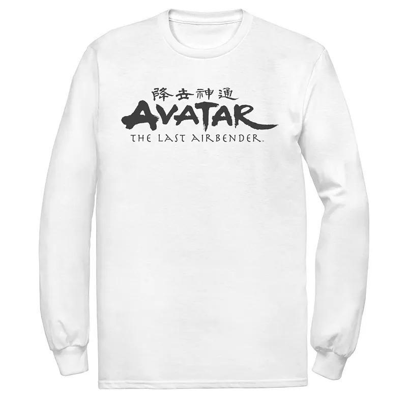 Mens Avatar The Last Airbender Logo Tee Product Image