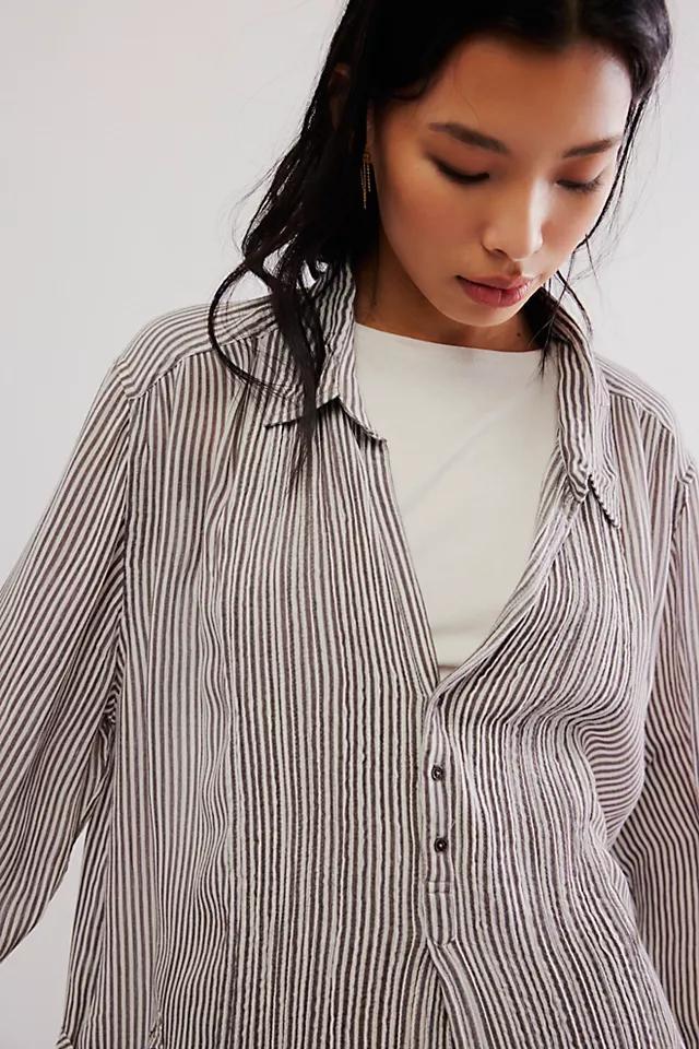 Waverly Stripe Tunic Product Image