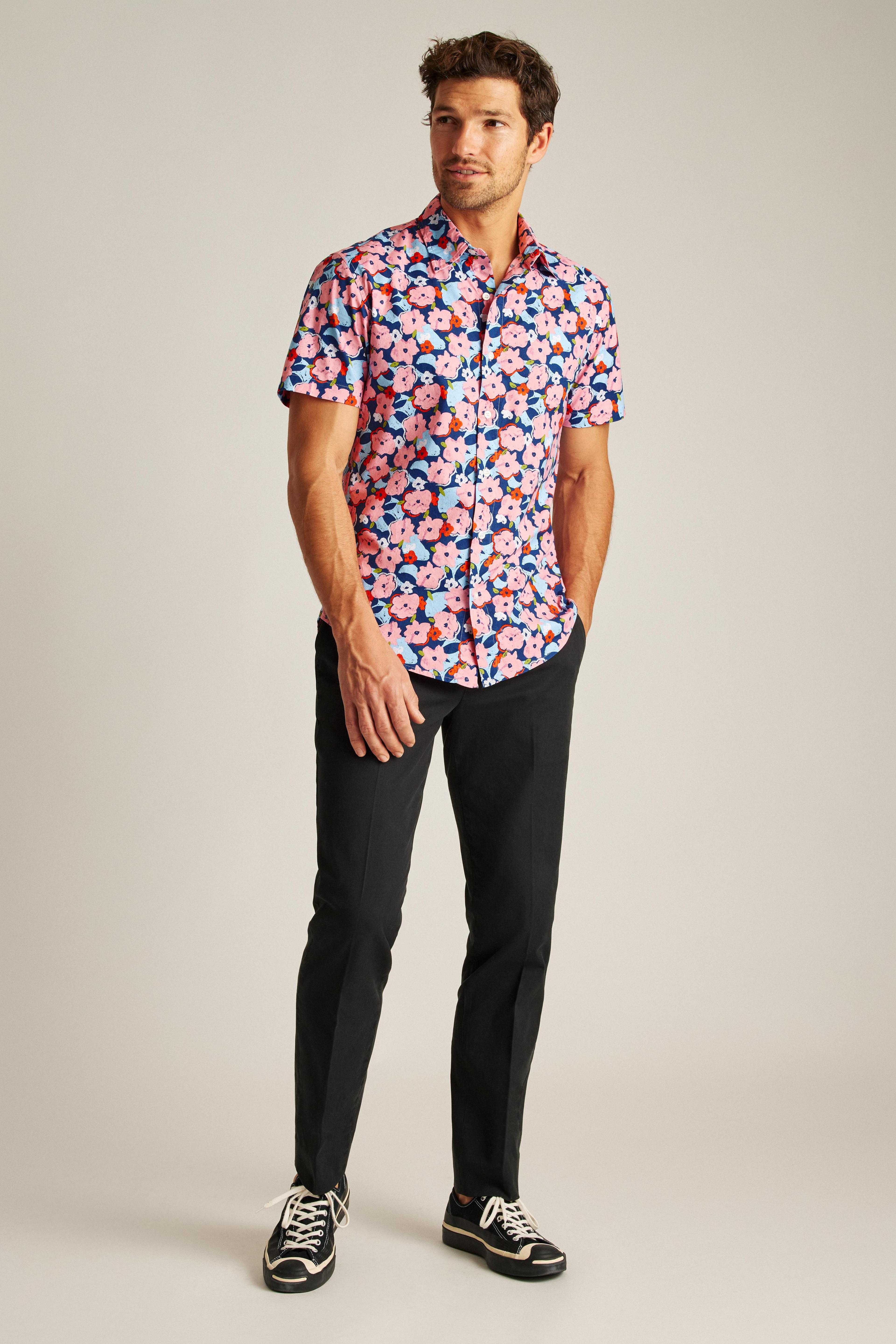 Riviera Short Sleeve Shirt Product Image