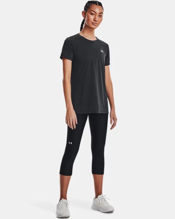 Women's UA Tech™ Textured Short Sleeve Product Image