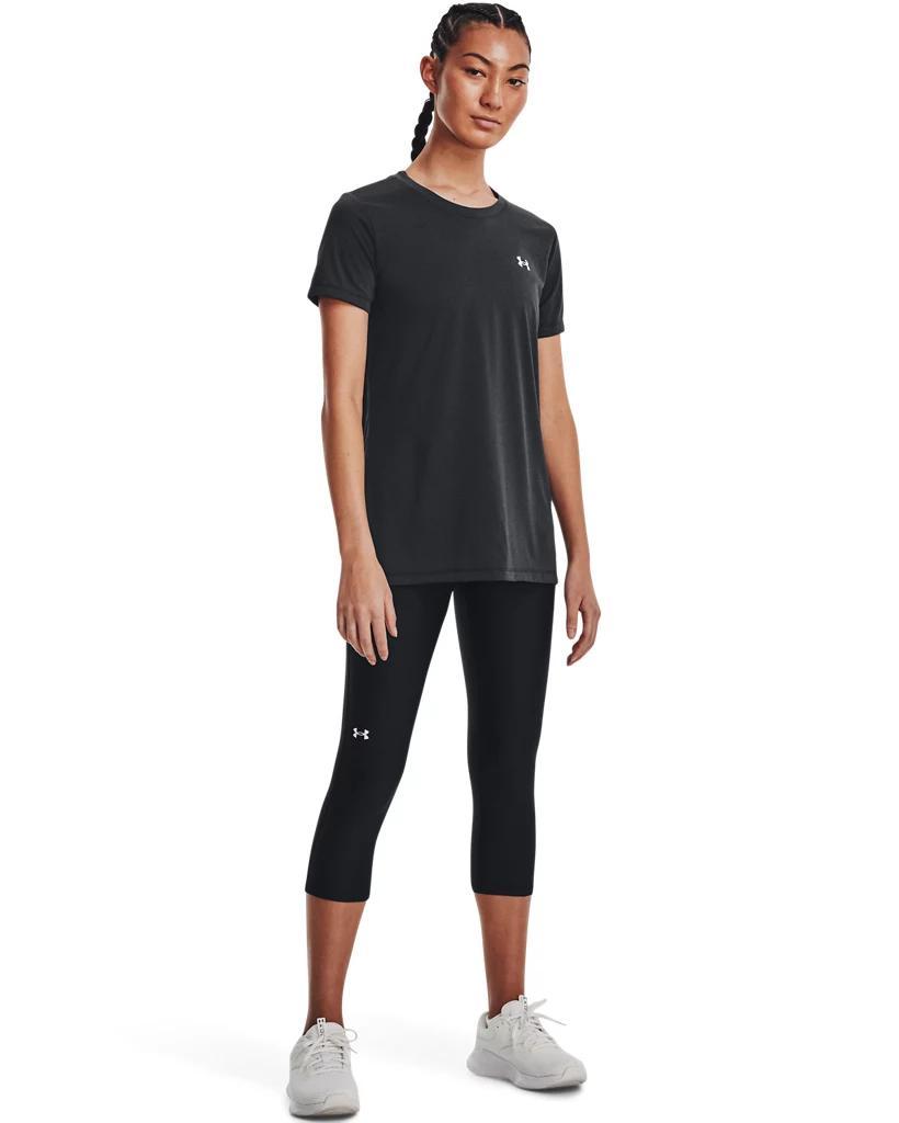 Women's UA Tech™ Textured Short Sleeve Product Image