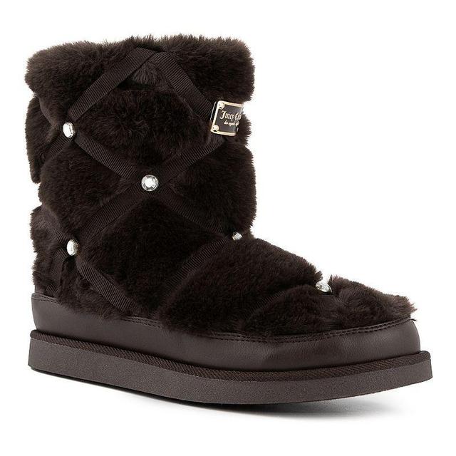 Juicy Couture Womens Knockout Winter Booties Product Image