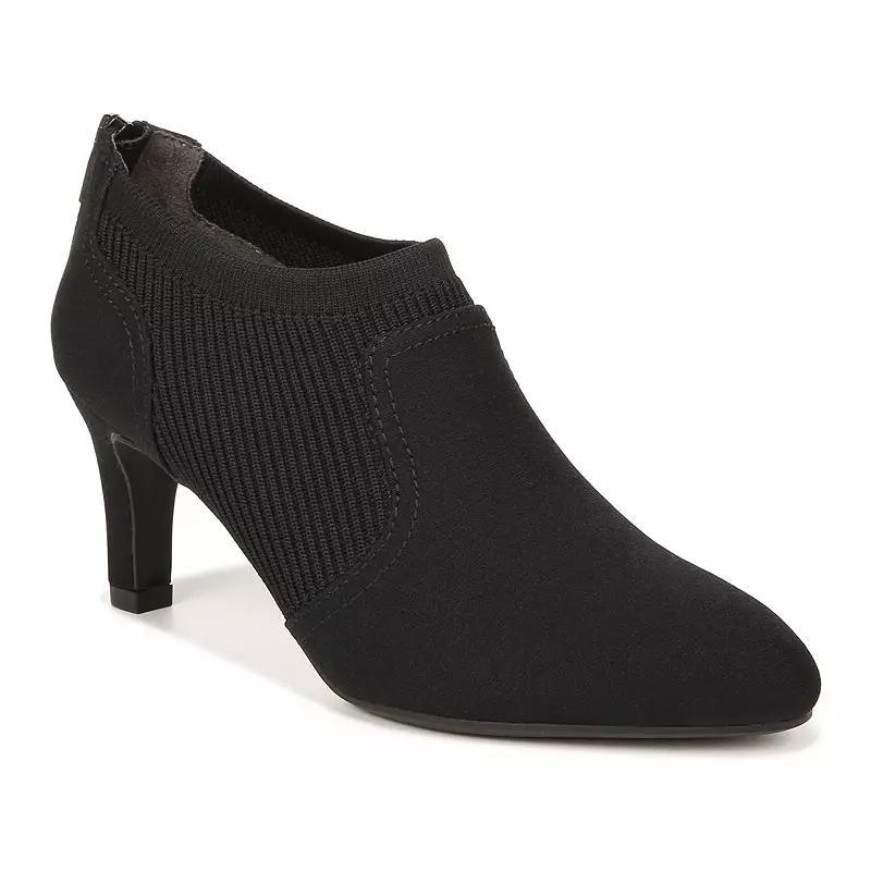 LifeStride Gia Womens Heeled Ankle Boots Product Image