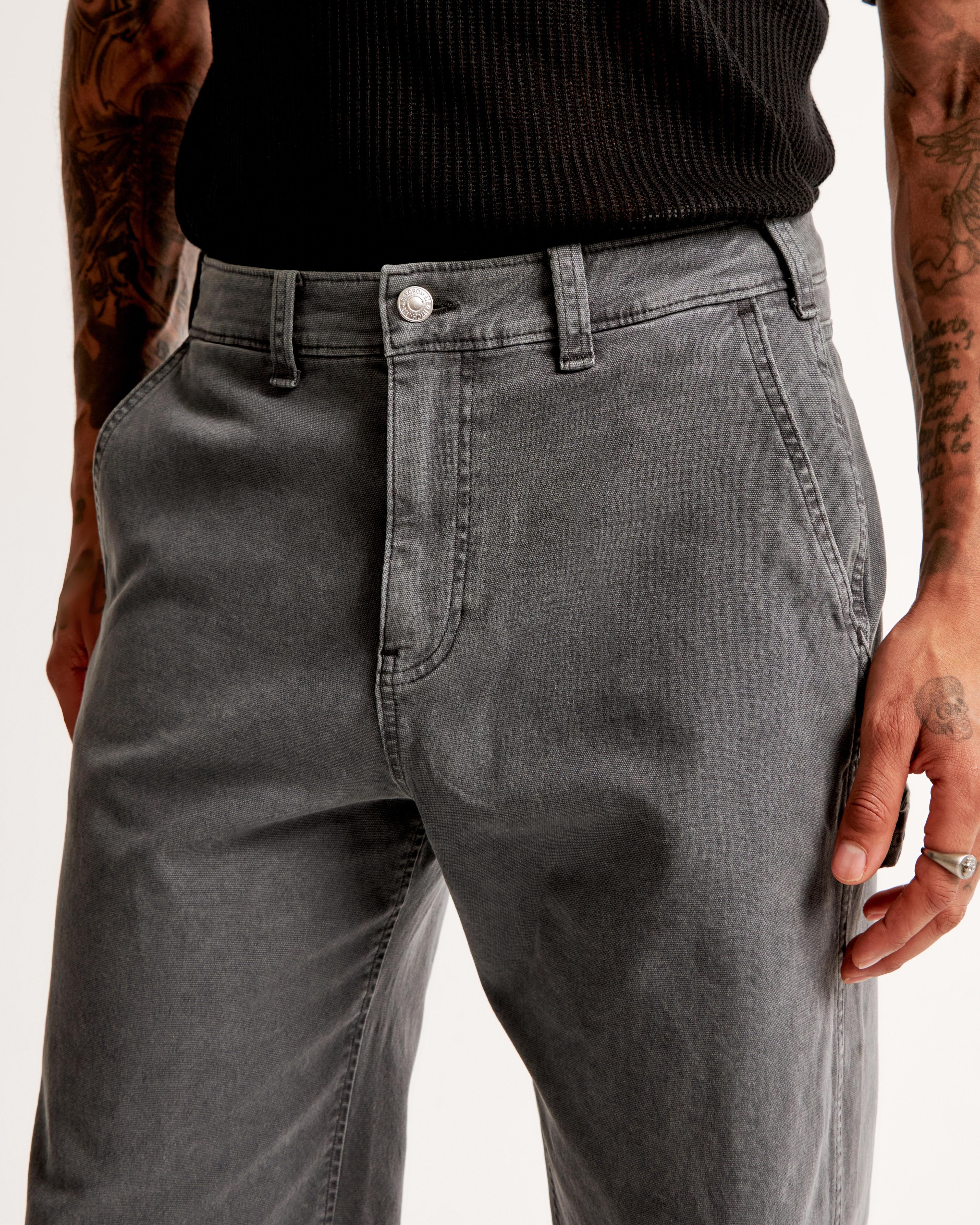 Baggy Workwear Pant Product Image