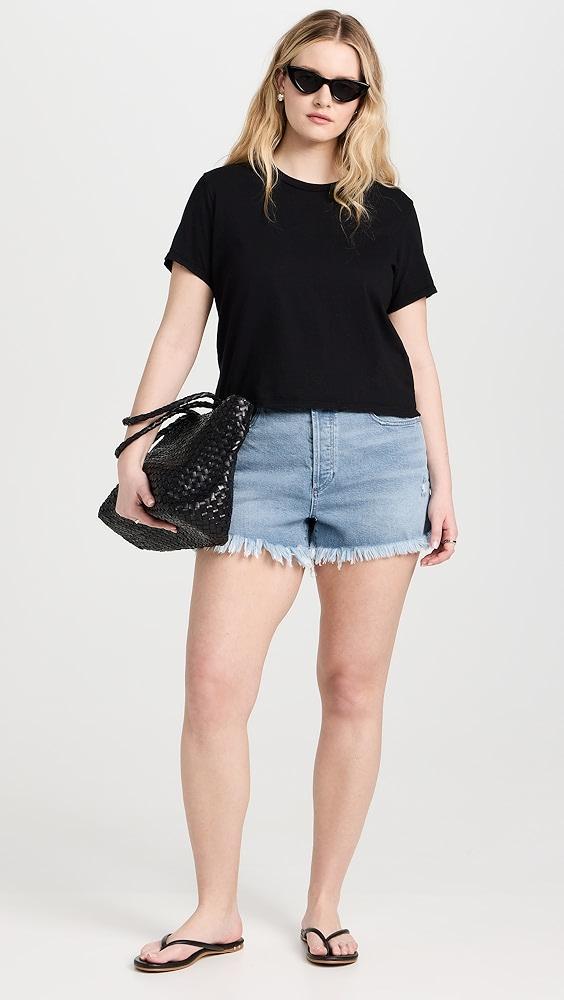 LE JEAN Adele Shorts | Shopbop Product Image