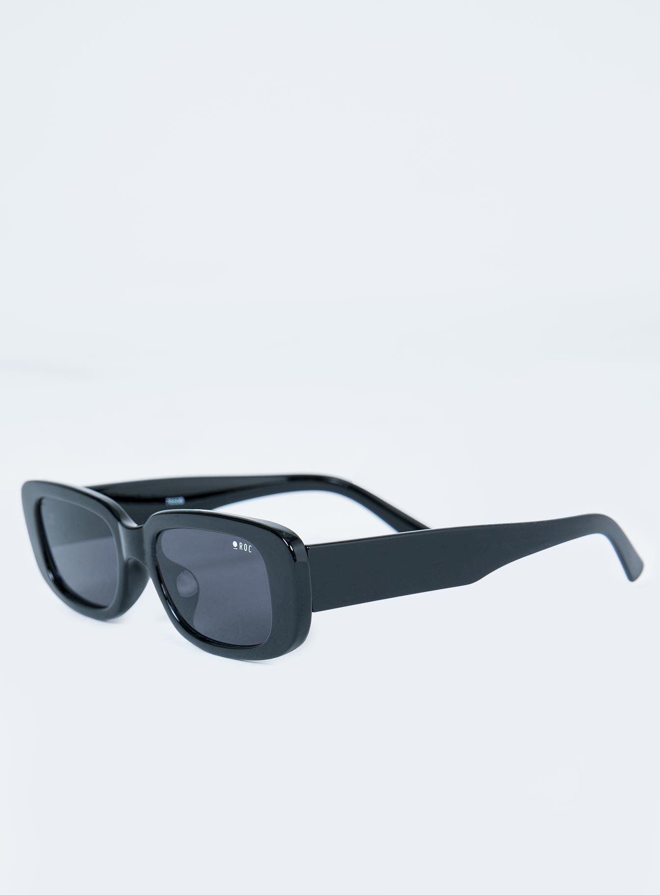 Creeper Sunglasses Black Product Image