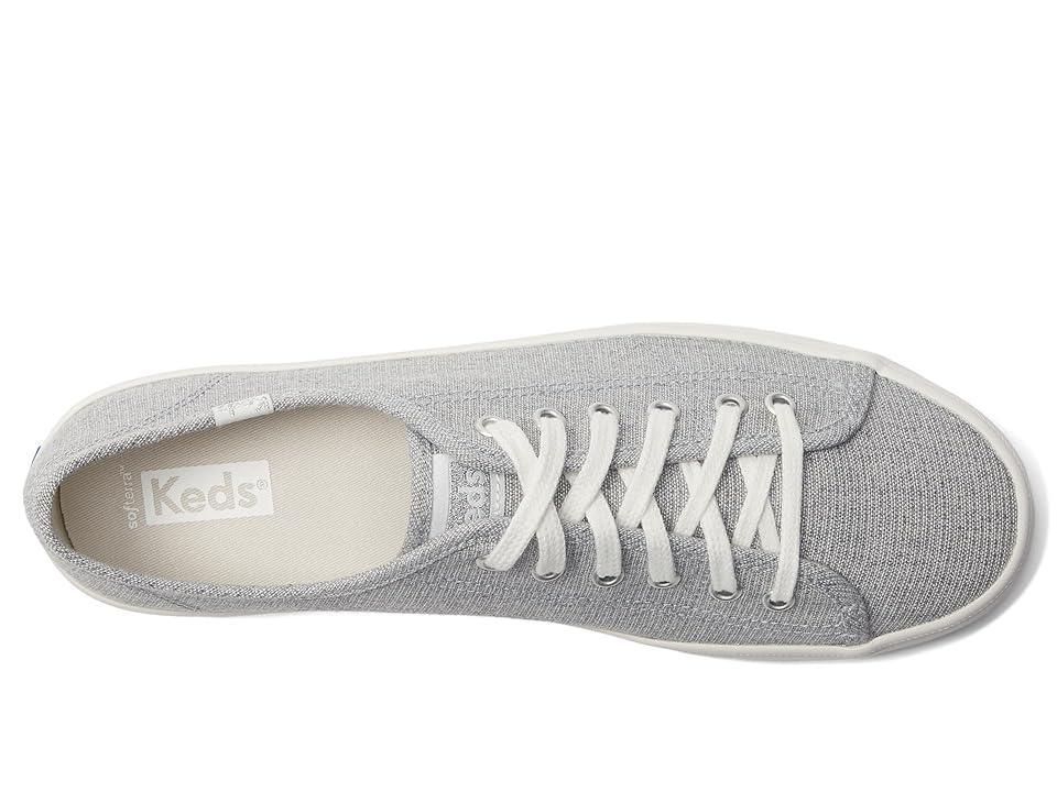 Keds Kickstart Lace Up Textile) Women's Shoes Product Image