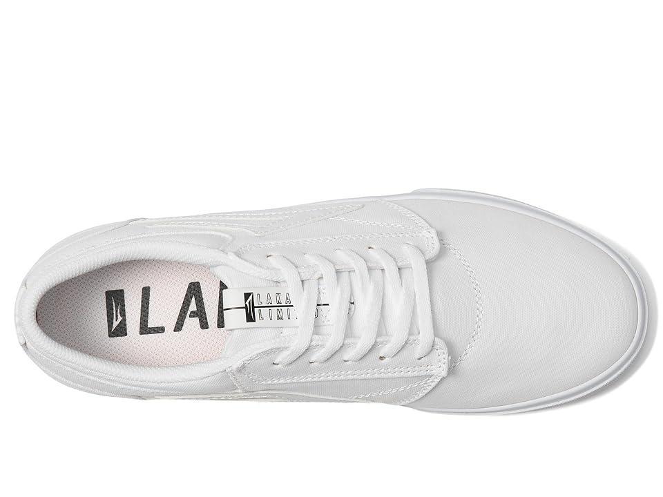 Lakai Griffin Canvas 2) Men's Skate Shoes Product Image