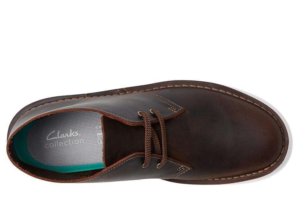 Clarks Bushacre 3 (Beeswax Leather) Men's Shoes Product Image