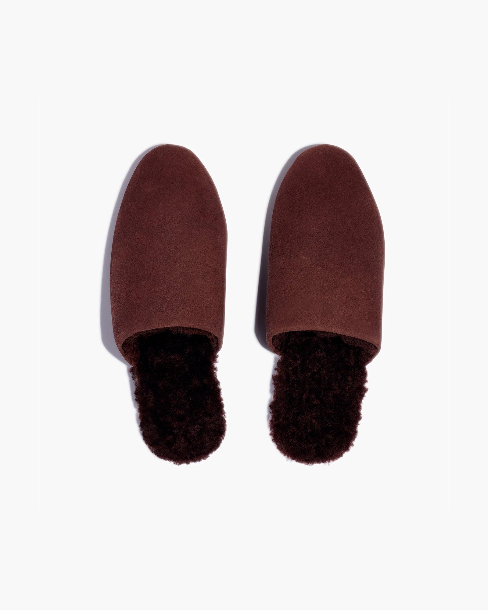 TKEES Ines Shearling Product Image