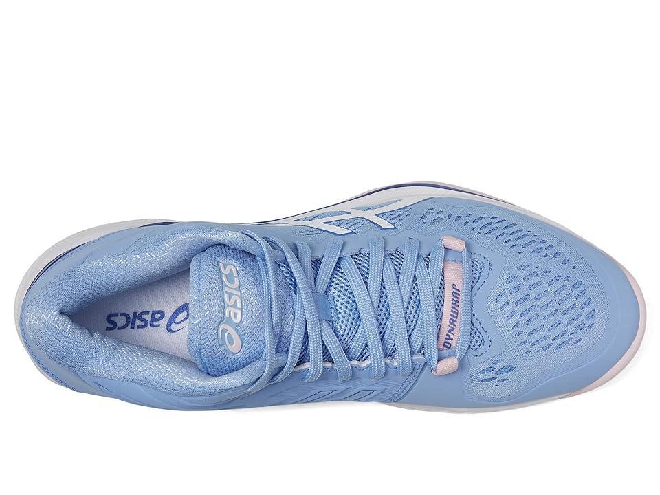 ASICS Sky Elite FF MT 2 Volleyball Shoe (Light Sapphire/White) Women's Shoes Product Image