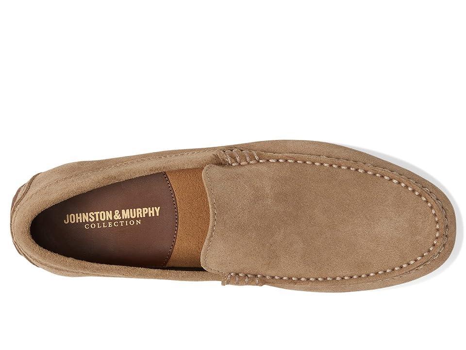 J & M COLLECTION Johnston & Murphy Baldwin Venetian Driving Shoe Product Image