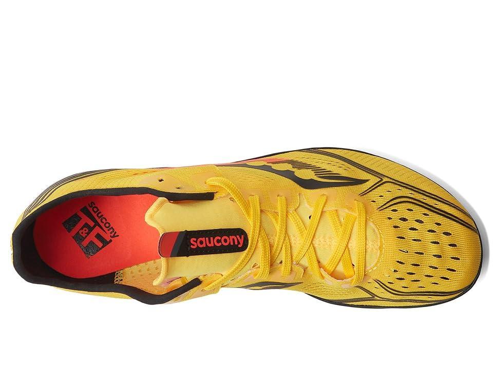 Saucony Endorphin 3 (Vizi Gold/Vizi) Women's Shoes Product Image