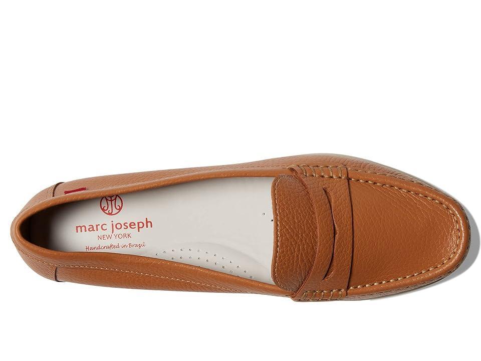 Marc Joseph New York Hampton (Camel Grainy) Women's Shoes Product Image