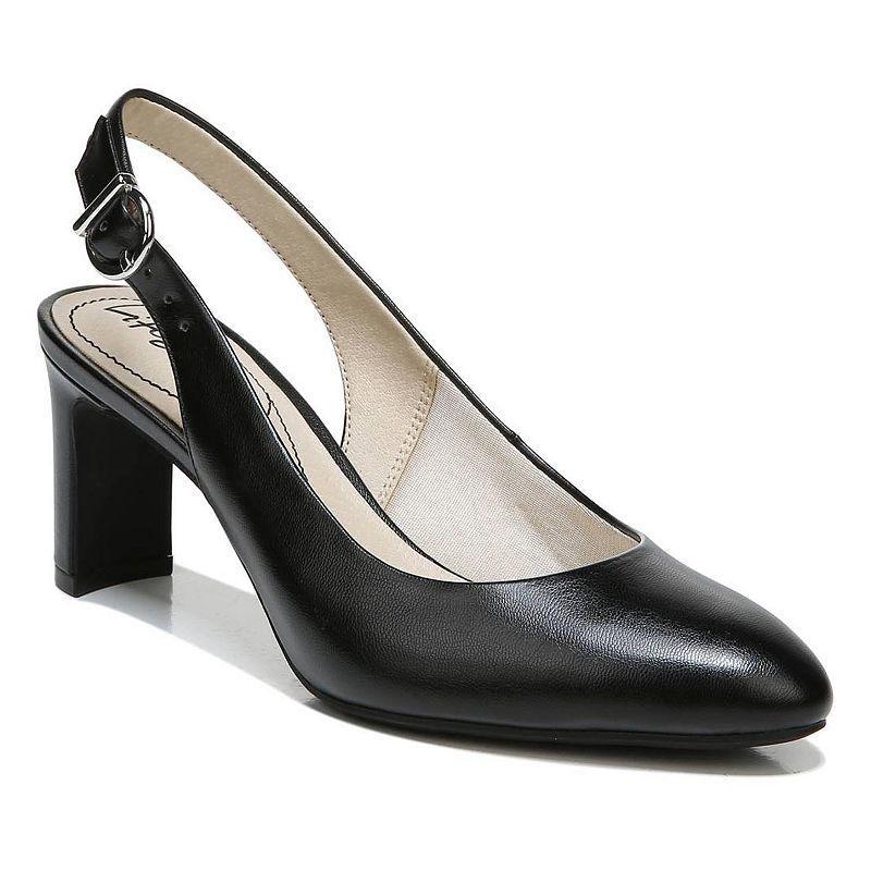 LifeStride Gigi Slingback Pump - Wide Width Available Product Image