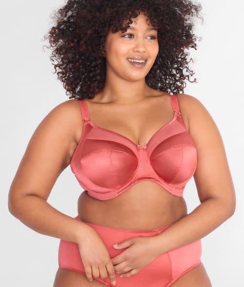 Goddess Plus Size Keira Underwire Bra Product Image