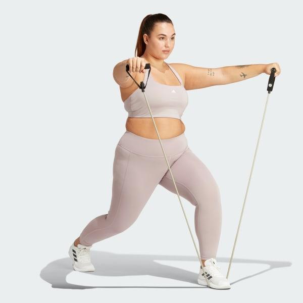 Optime Full-Length Leggings (Plus Size) Product Image