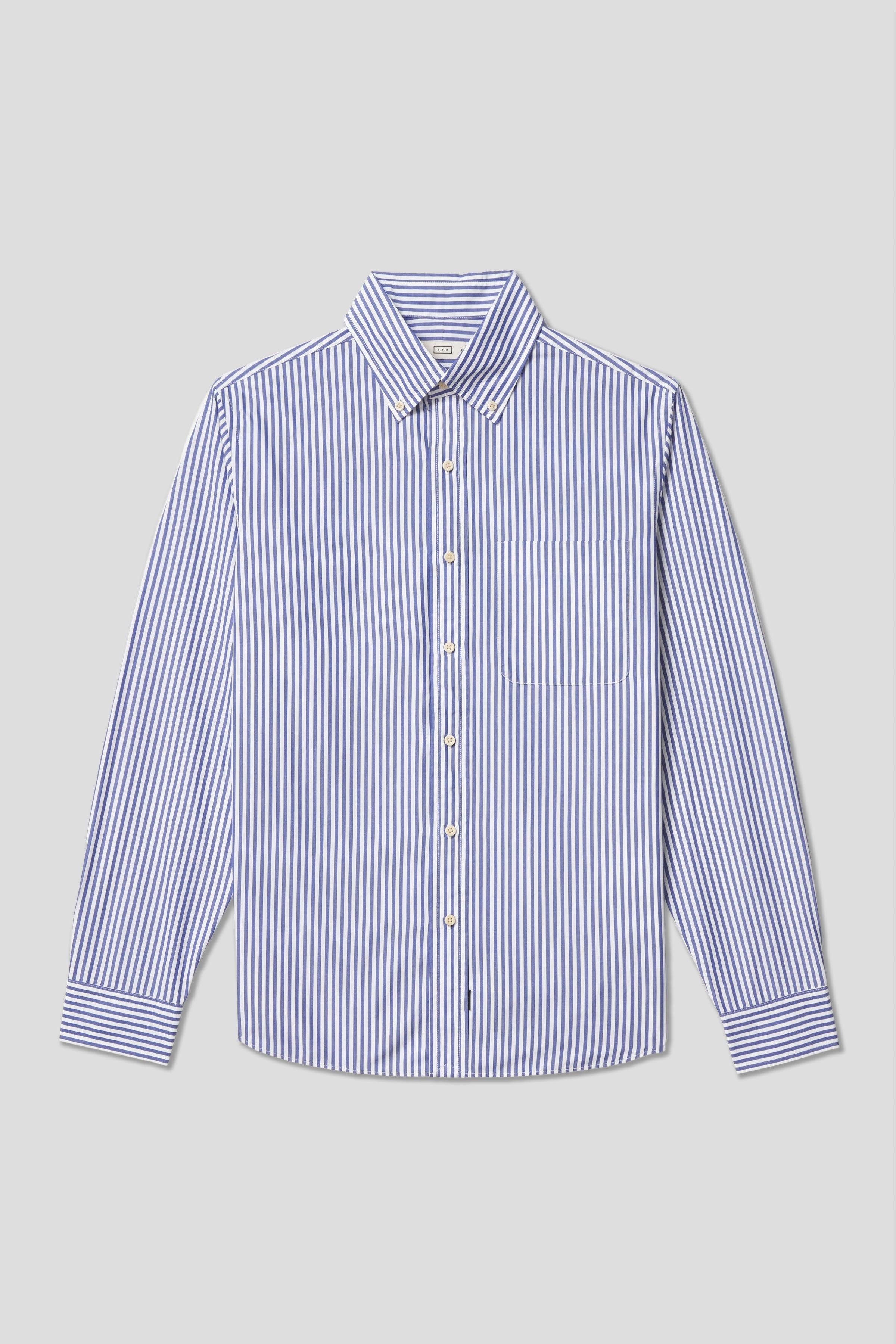 The Everyday in Poplin Male Product Image