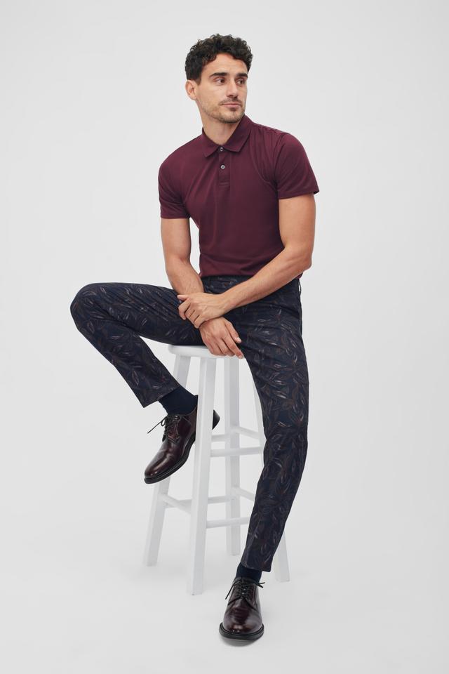 Refined Stretch Chinos Product Image