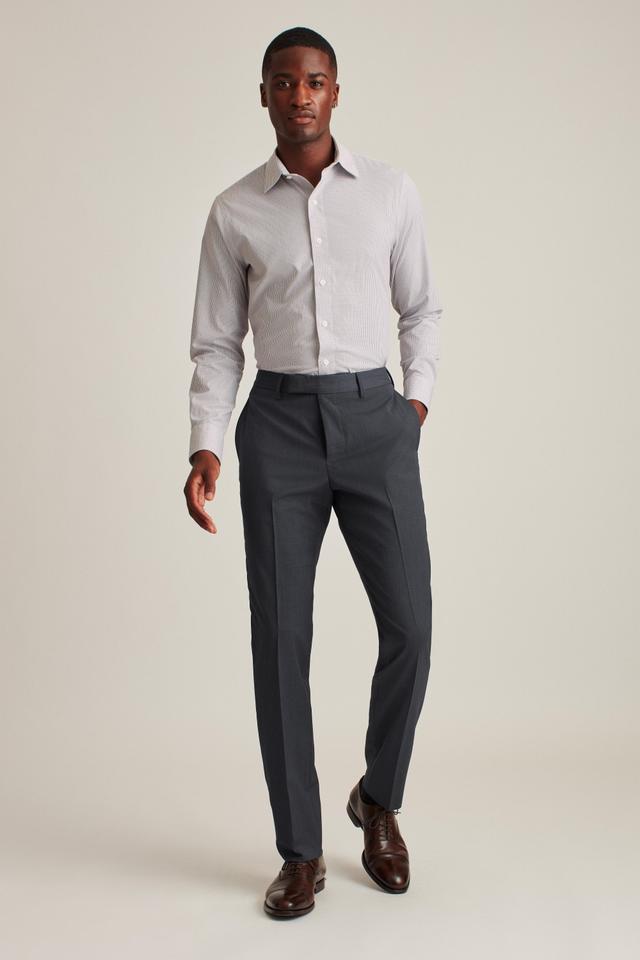 Jetsetter Super 120s Italian Wool Dress Pant Product Image