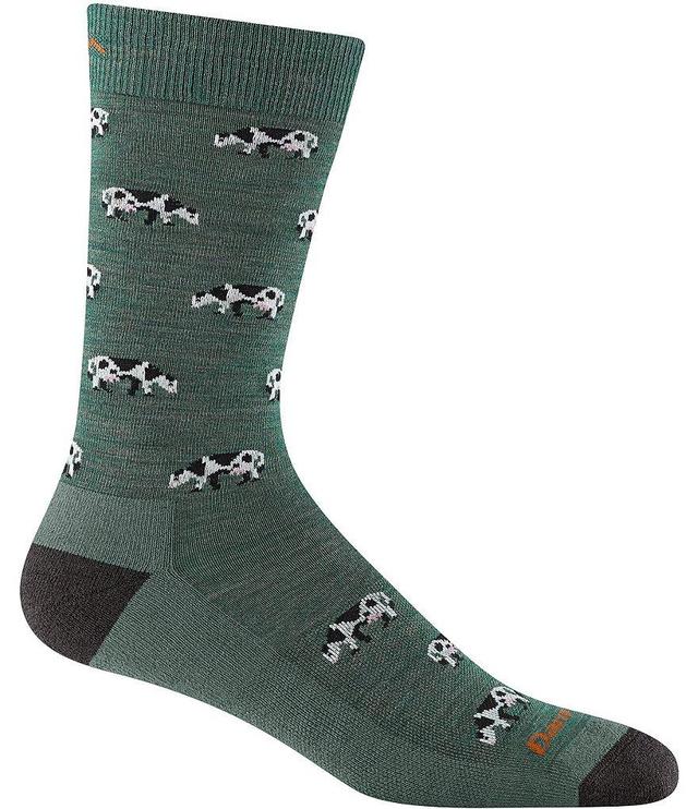 Darn Tough Dairy Air Crew Socks Product Image