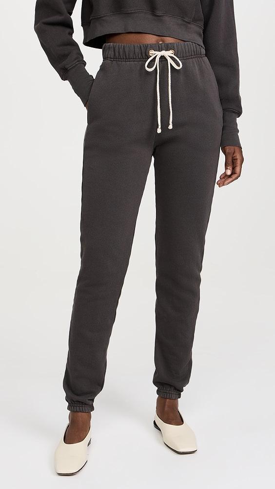 Les Tien Dylan Classic Sweatpants | Shopbop Product Image