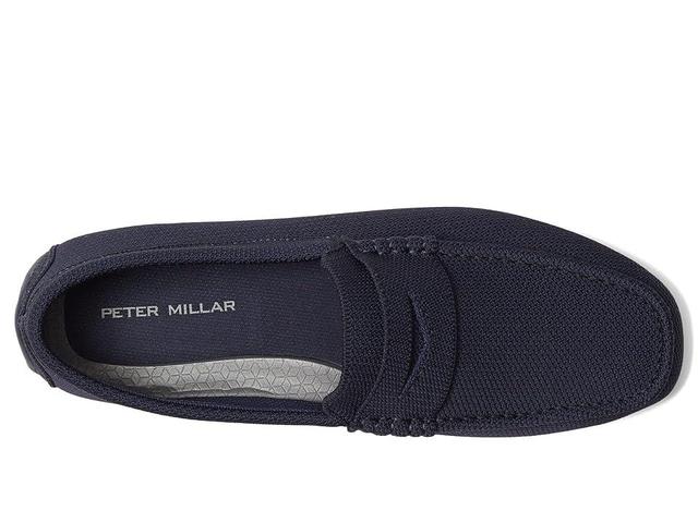 Peter Millar Crown Knit Driver Men's Shoes Product Image