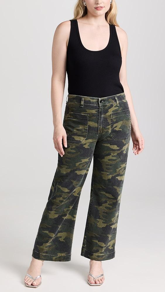 ASKK NY Sailor Pants | Shopbop Product Image