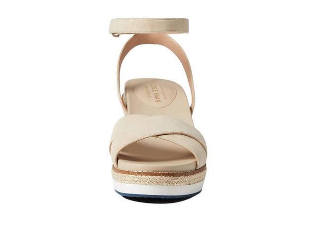 Cole Haan Cloudfeel Espadrille Wedge Sandal Product Image