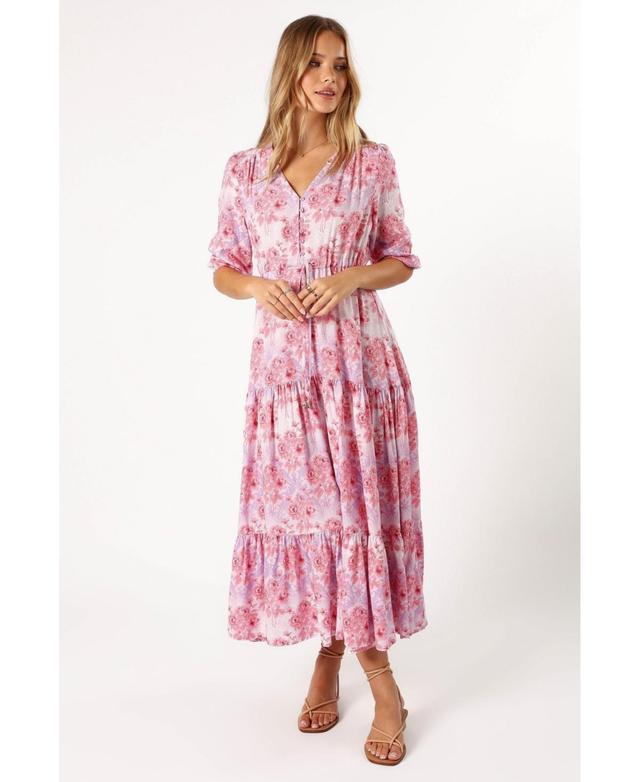 Petal and Pup Womens Kelda Dress - Pink Product Image