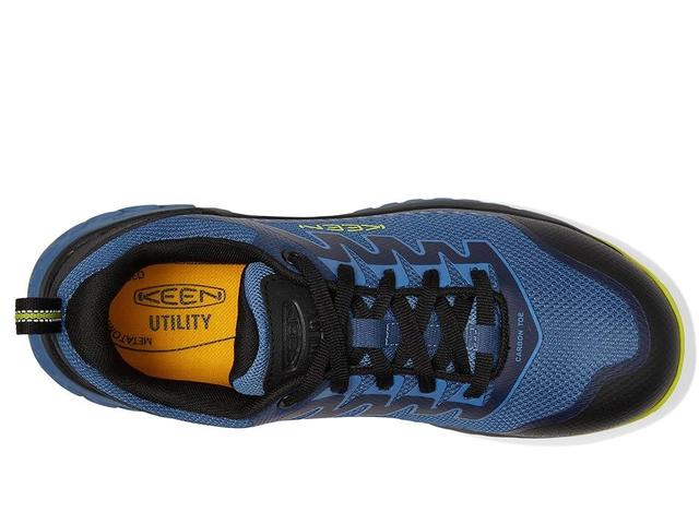 KEEN Utility Arvada (Comp Toe) (Naval Academy/Evening Primrose) Men's Shoes Product Image