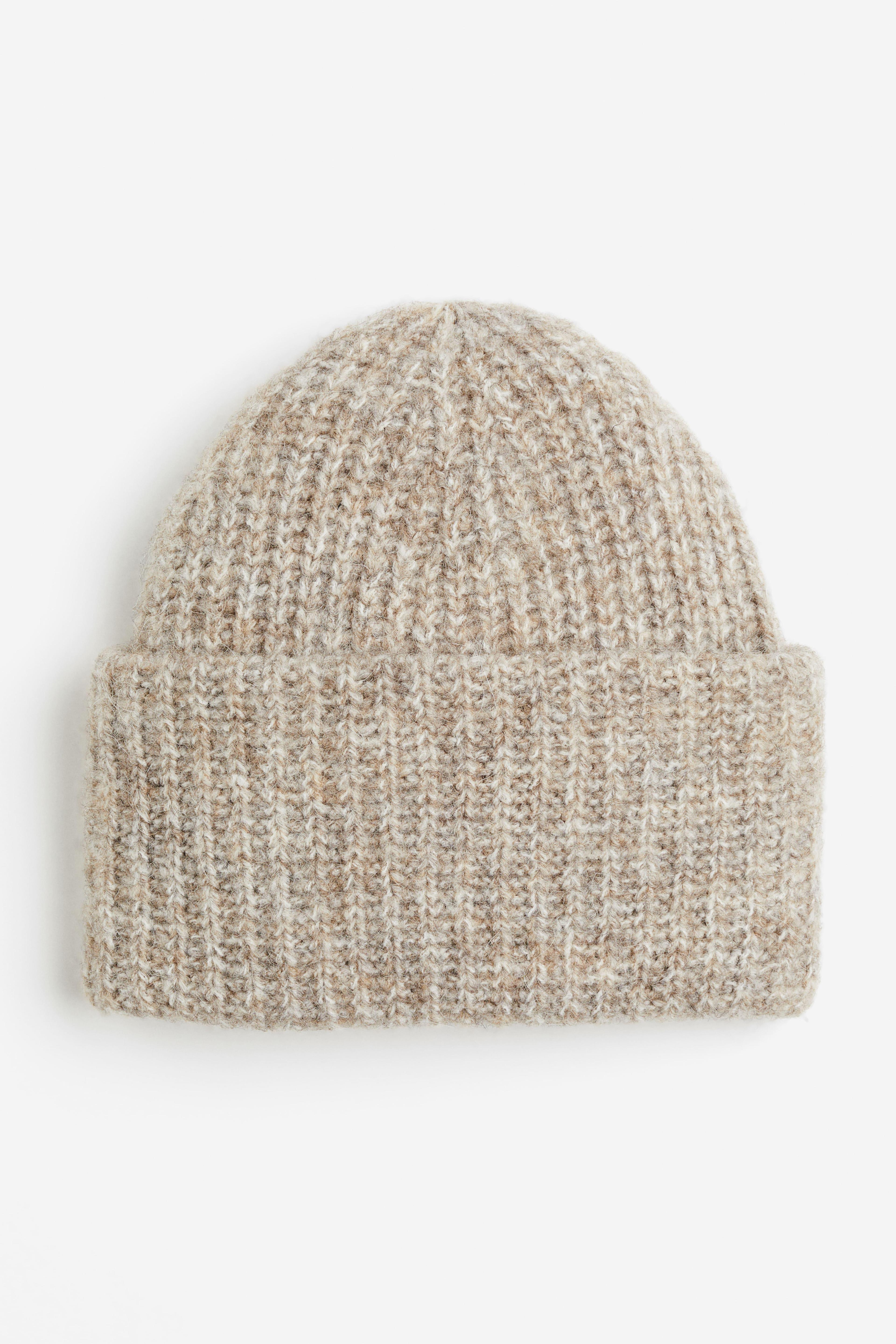 Rib-Knit Beanie product image