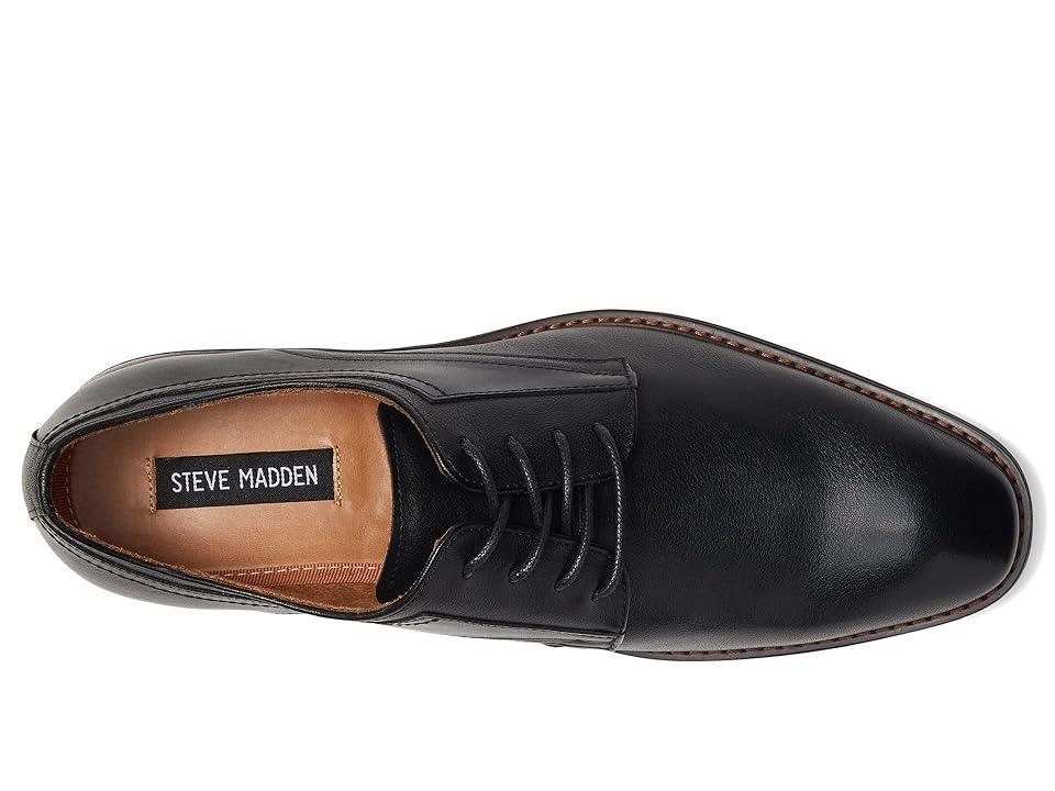 Steve Madden Nanndo Leather) Men's Shoes Product Image