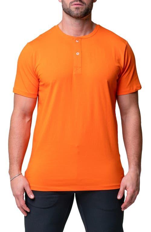 Mens Core Henley Shirt Product Image