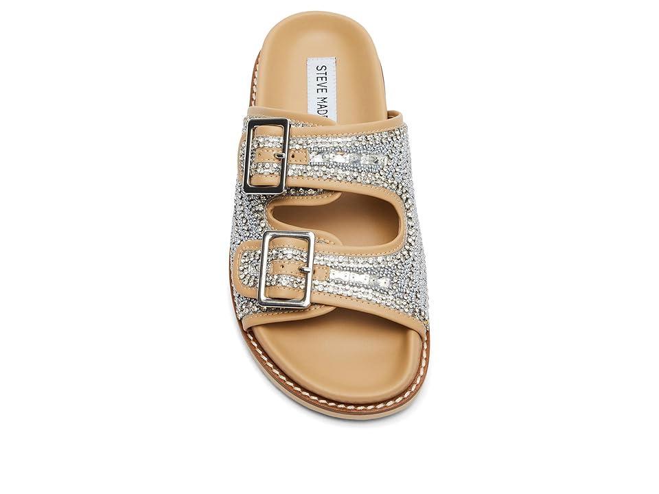 Steve Madden Cabo (Rhinestone) Women's Sandals Product Image