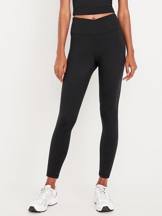 Extra High-Waisted CloudComfy 7/8 Leggings product image