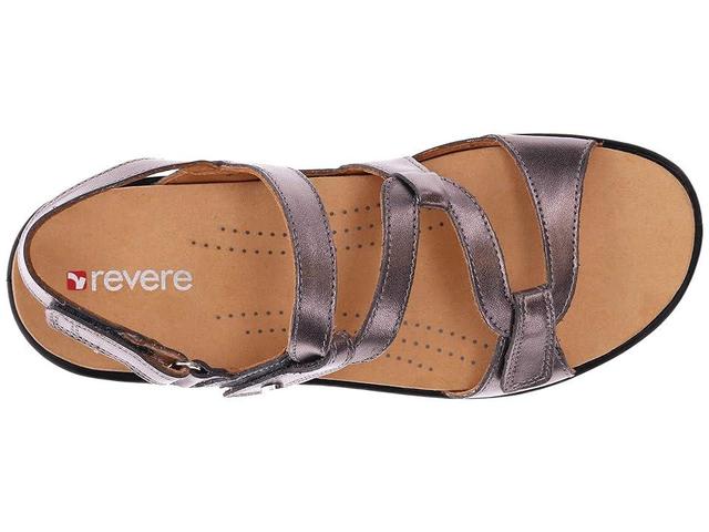 Revere Miami (Gunmetal) Women's Shoes Product Image