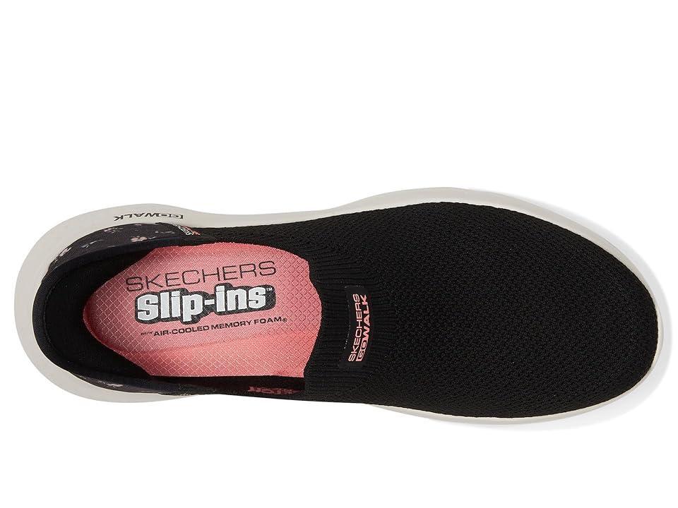 SKECHERS Performance Go Walk Flex Sunset Rose Hands Free Slip-Ins Pink) Women's Shoes Product Image