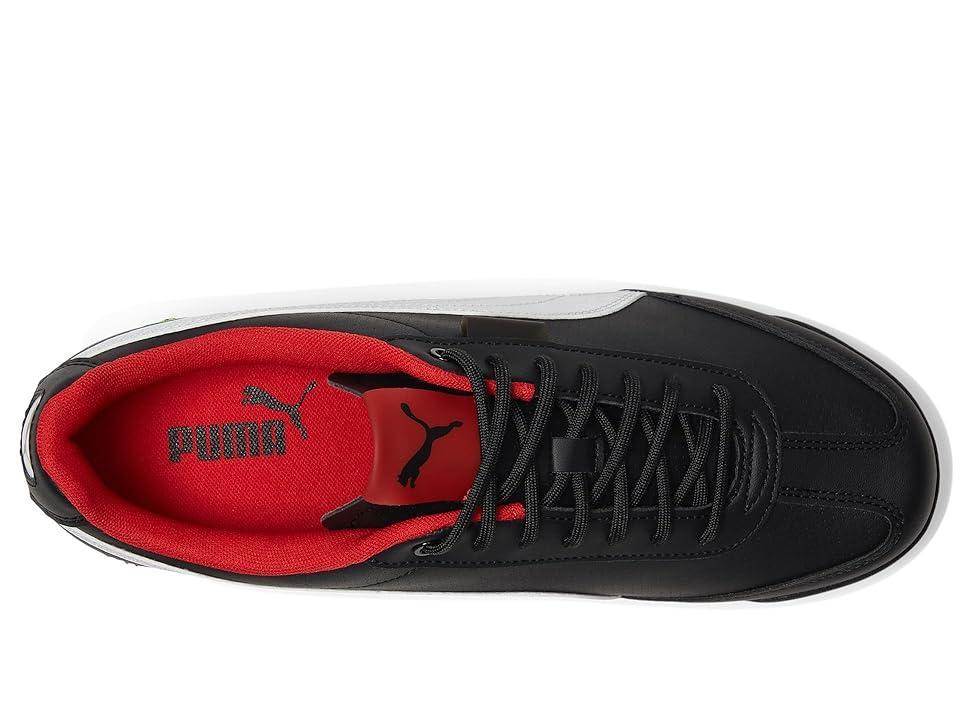 PUMA Ferrari Roma Via (Puma /Puma White) Men's Shoes Product Image