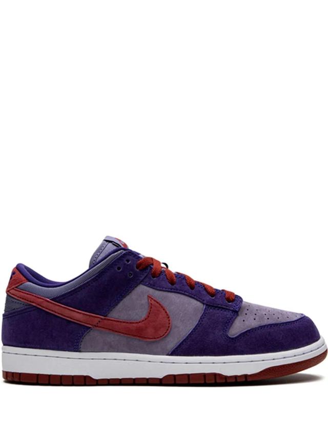 Dunk Low Retro Sneakers In Multicolor Product Image