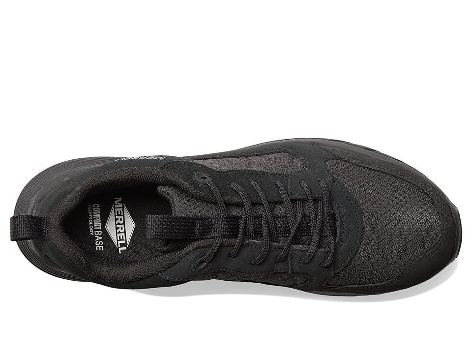 Merrell Work Alpine Sneaker CF Men's Shoes Product Image